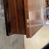 Vintage TV cabinet / lowboard / retro low cabinet