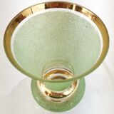 Granite vase