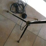 50s tripod floor lamp