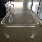 Table basse designer David lange