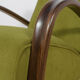 Model H-269 lounge chair by Jindřich Halabala for Up Závody, 1930s