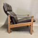 Scandinavian design armchair "Soren Nissen" 1960.