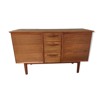 Buffet walnut Albert Cox 1960