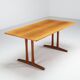 Borge Mogensen C18 Shaker dining table in oak, FDB Mobler, Denmark, 1947