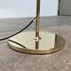 Lampadaire Vintage Allemand Style Hollywood Regency en Laiton par Florian Schulz