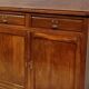 Buffet desk for filing in solid wood – Professional furniture –