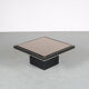 Table basse des années 1980