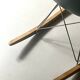 Eames Plastic Armchair RE RAR rocking chair design, Vitra edition