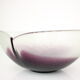 Mid-Century Bowl Designed by Jiri Suhajek for Crystalex , 1970's