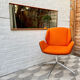 Chaise de bureau pivotante Kruze de Boss Design