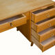 1950s desk in ashwood