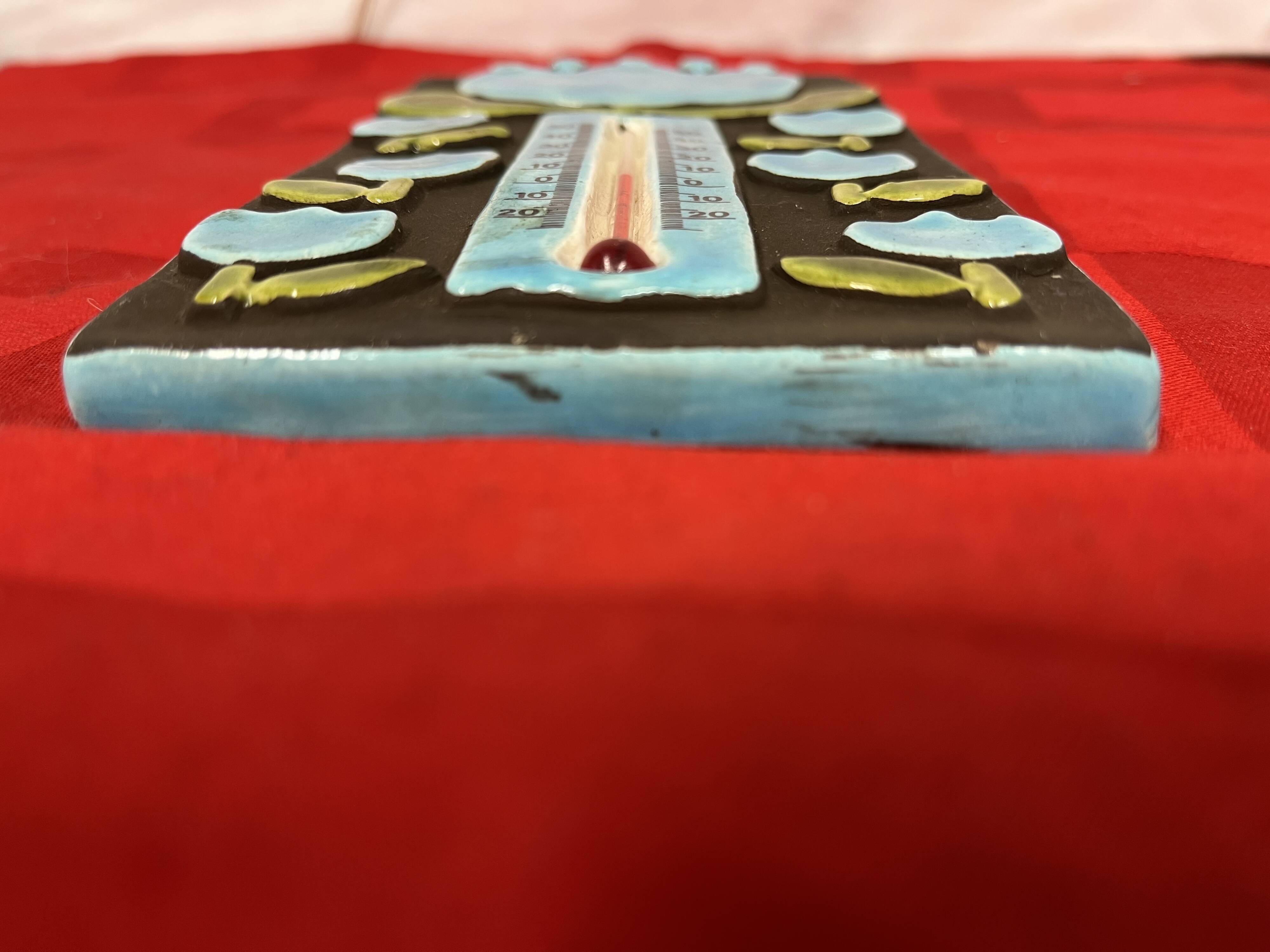 Ceramic thermometer Mithé Espelt