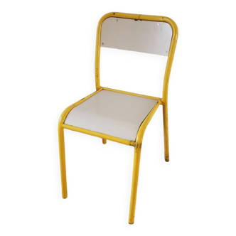 Chaise d’école