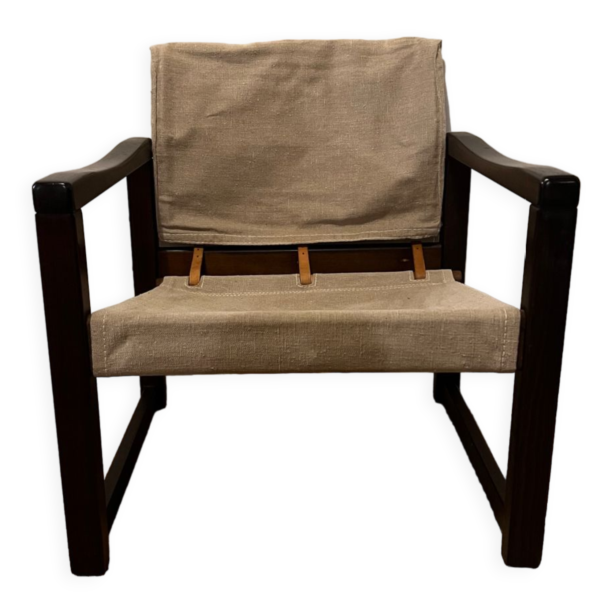 Safari Chair by Karin Mobring