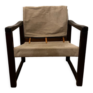 Fauteuil Safari par Karin Mobring