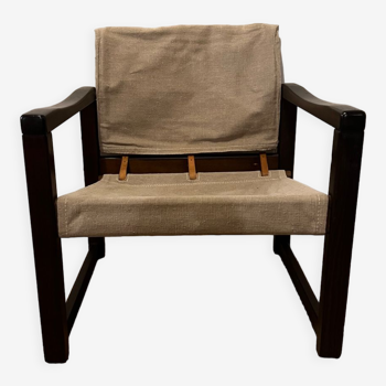 Safari Chair by Karin Mobring