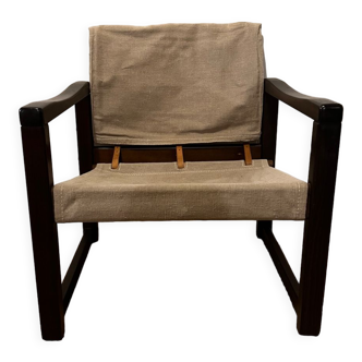 Fauteuil Safari par Karin Mobring