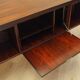 Rosewood desk, Danish design, 1970s, manufactured by Omann Jun