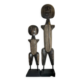 Ethnic statue