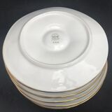 Oyster service Limoges