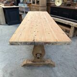 Monastery-style table in fir