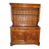 Vaisselier ancien merisier