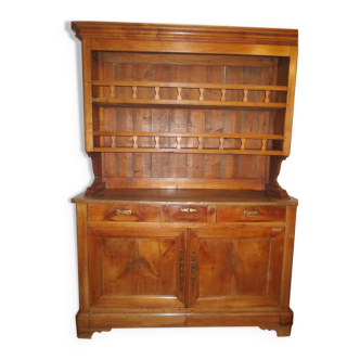 Old cherry dresser