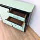 Vintage formica sideboard / kitchen bathroom storage unit