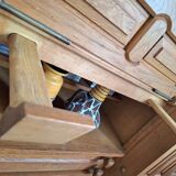 Guillerme et Chambron secretary cabinet, bar sideboard, office bookcase