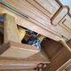 Guillerme et Chambron secretary cabinet, bar sideboard, office bookcase