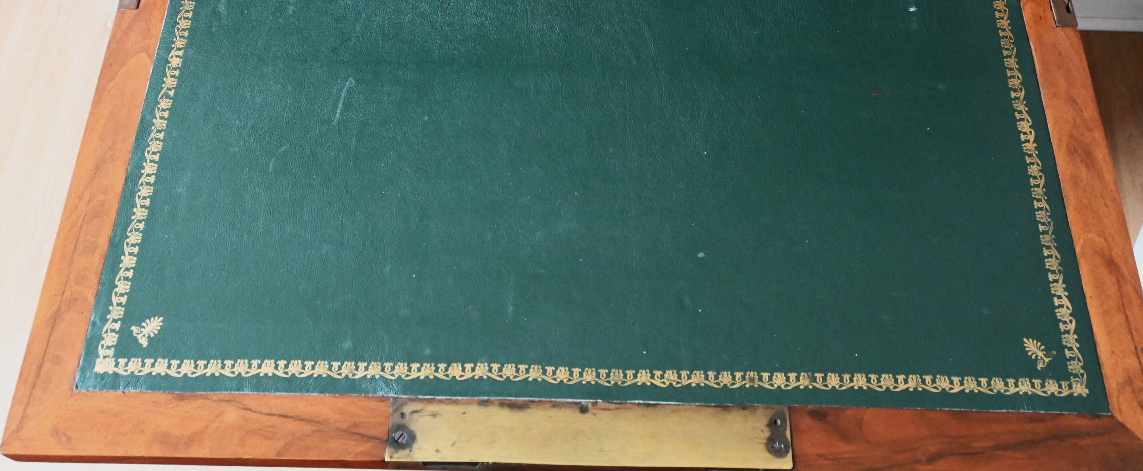 19th century antique desk - secretary