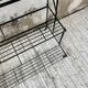 Plant holder florist metal staircase