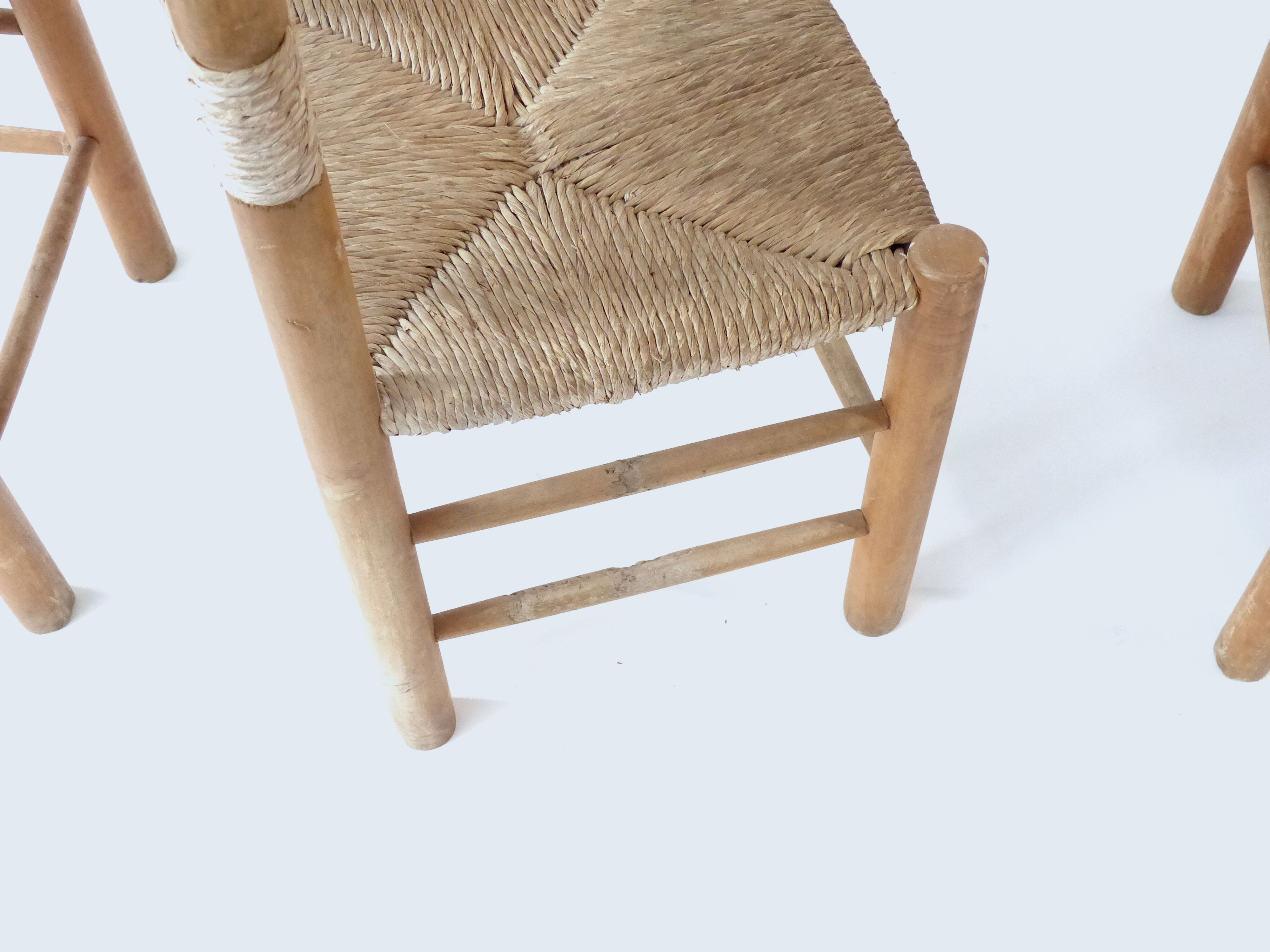Set of 3 chairs model Dordogne edited by Sentou