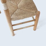 Set of 3 chairs model Dordogne edited by Sentou