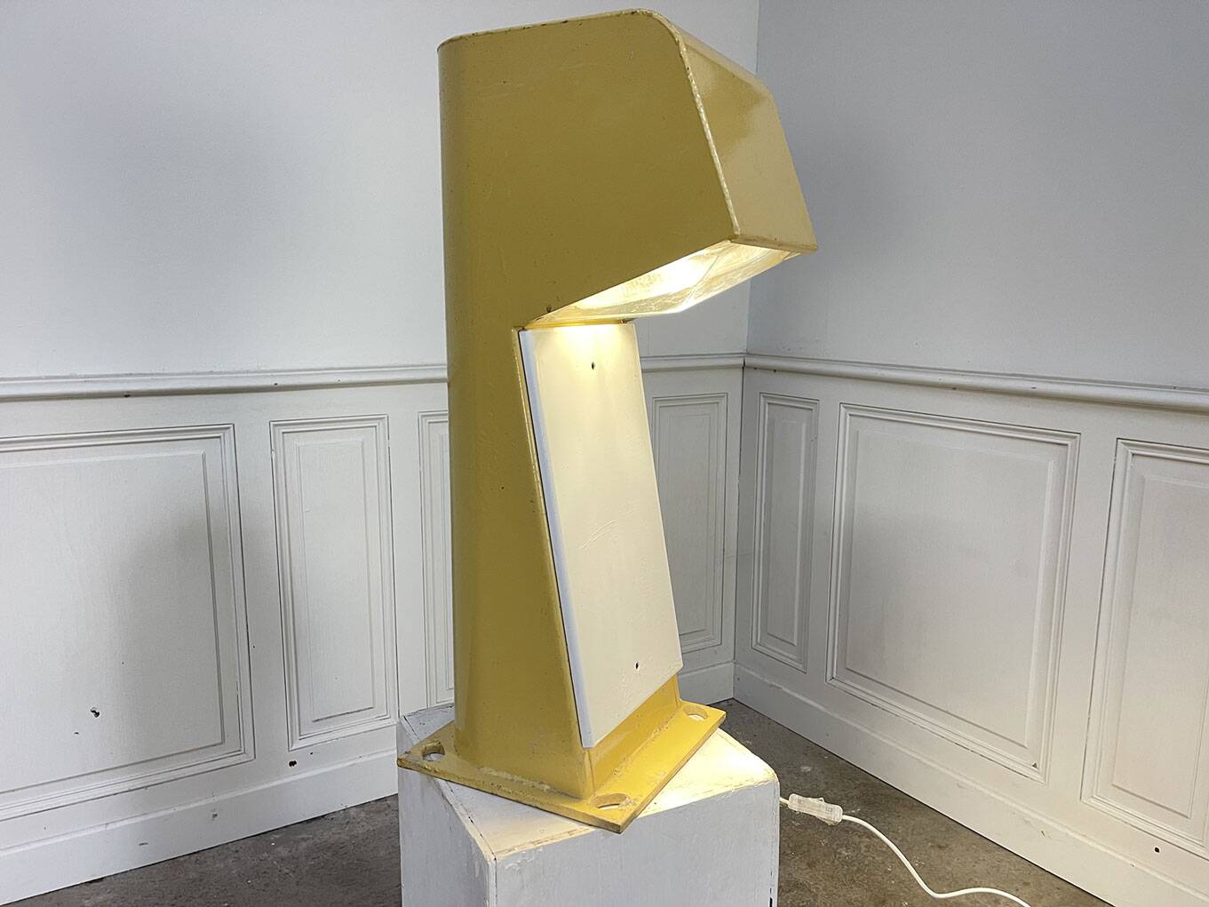 BB lamp 1969 by Jean Balladur