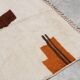 Grand tapis coloré fait main, 295 x 210 cm - G1079