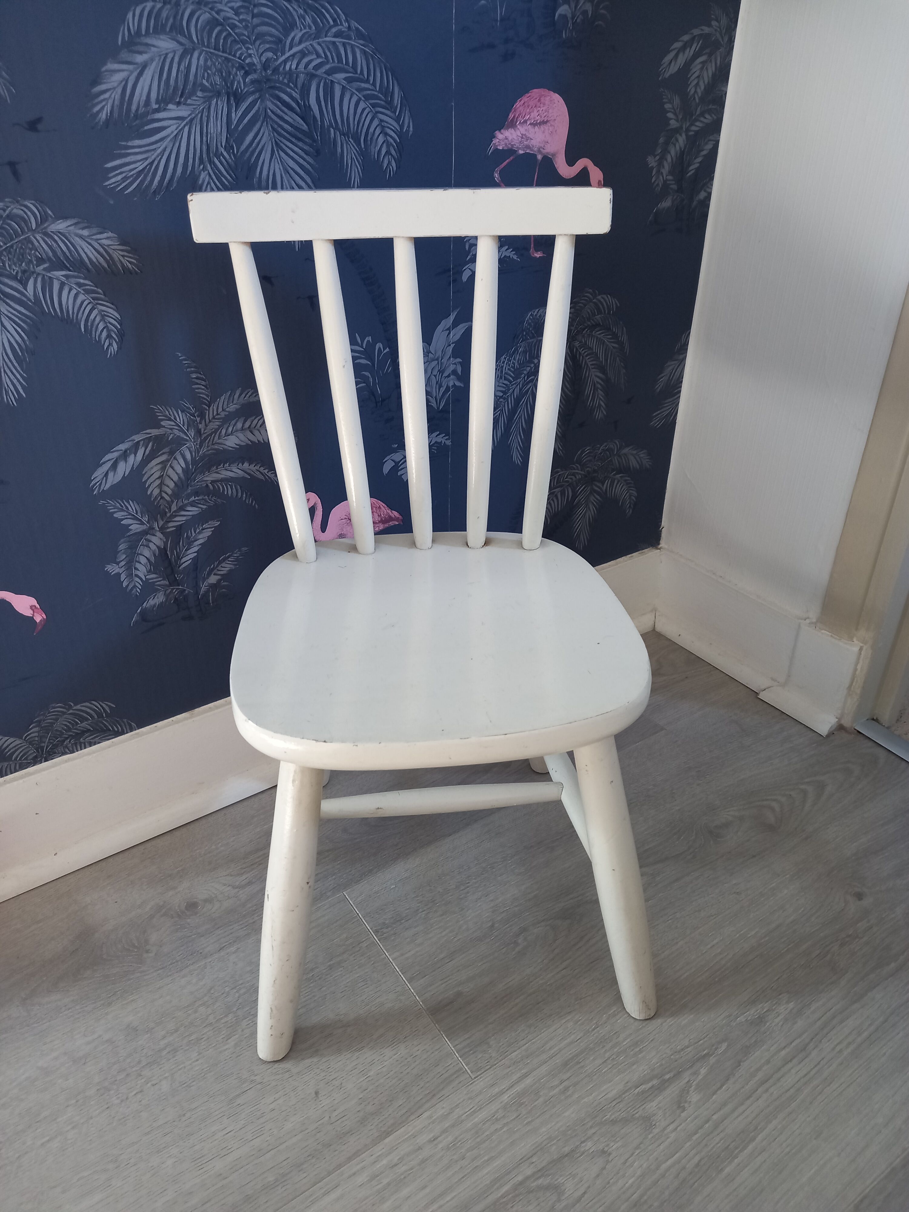 Scandinavian 60's vintage chair