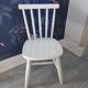 Chaise vintage 60's scandinave