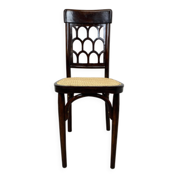 Beehive chair Secession by Koloman Moser for J&J Kohn