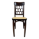 Chaise ruche Sécession par Koloman Moser pour J&J Kohn