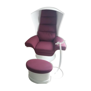 Fauteuil de relaxation relaxstory marque blanchet dhuismes