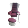 Relaxation chair "relaxstory" white label and dhuismes