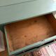 3-drawer solid wood chest of drawers