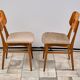 Set of two Vintage Bilea Chairs, 1970s, Romania