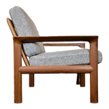 60s 70s Teak Easy Chair Sven Ellekaer for Komfort Design Denmark