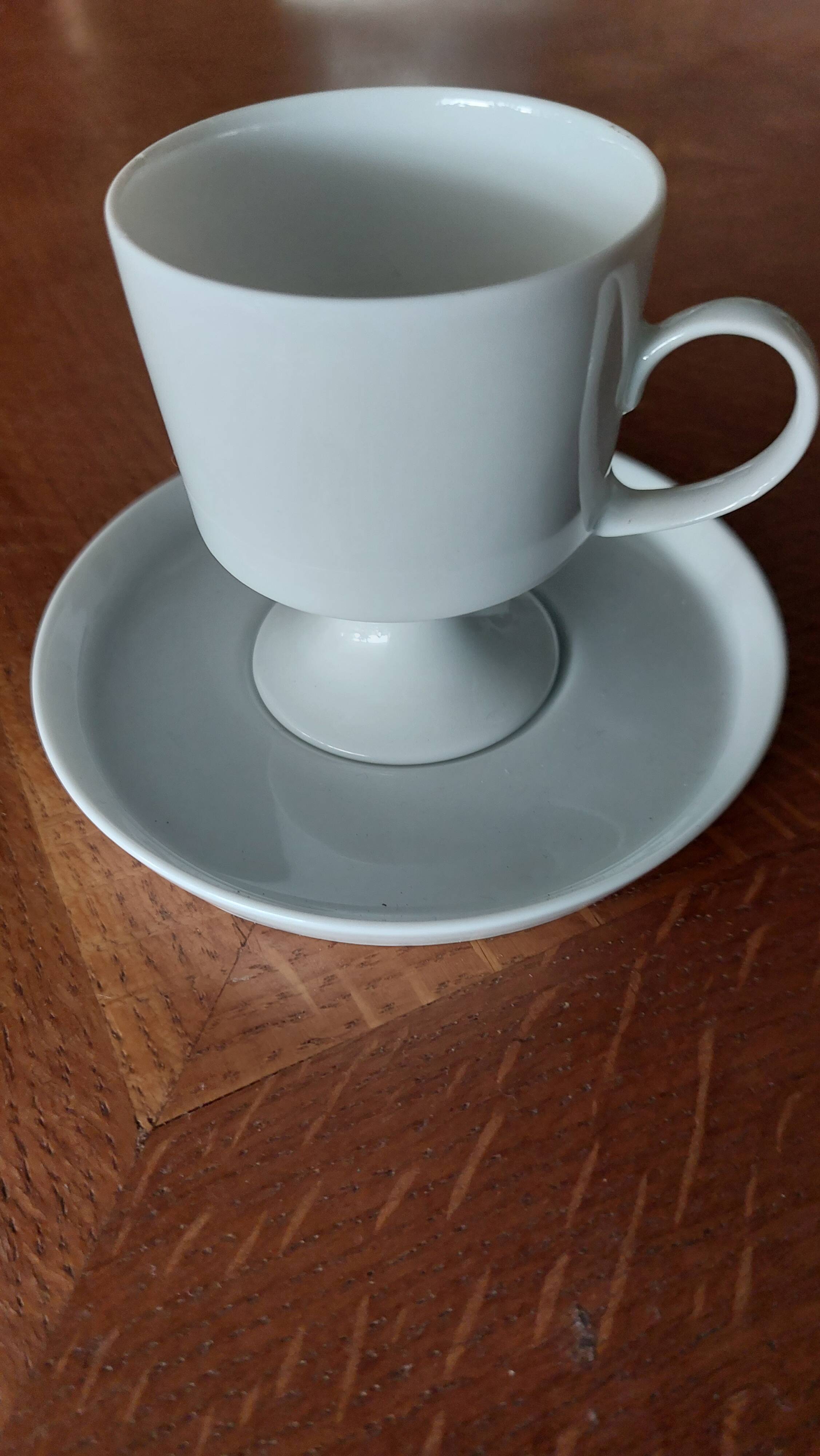 Rosenthal porcelain service from the 70s