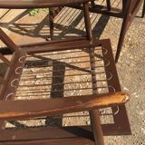 Scandinavian 60s wood chairs to restore