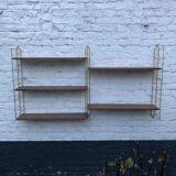 Wall shelf