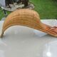 Old chistera, large glove, 65cm, Basque Country