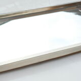 Art-deco service tray